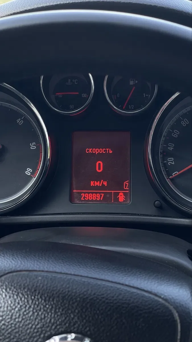 Продам Opel Insignia 2010 2.0 tdі опель інсігнія инсигния механіка — фото 7