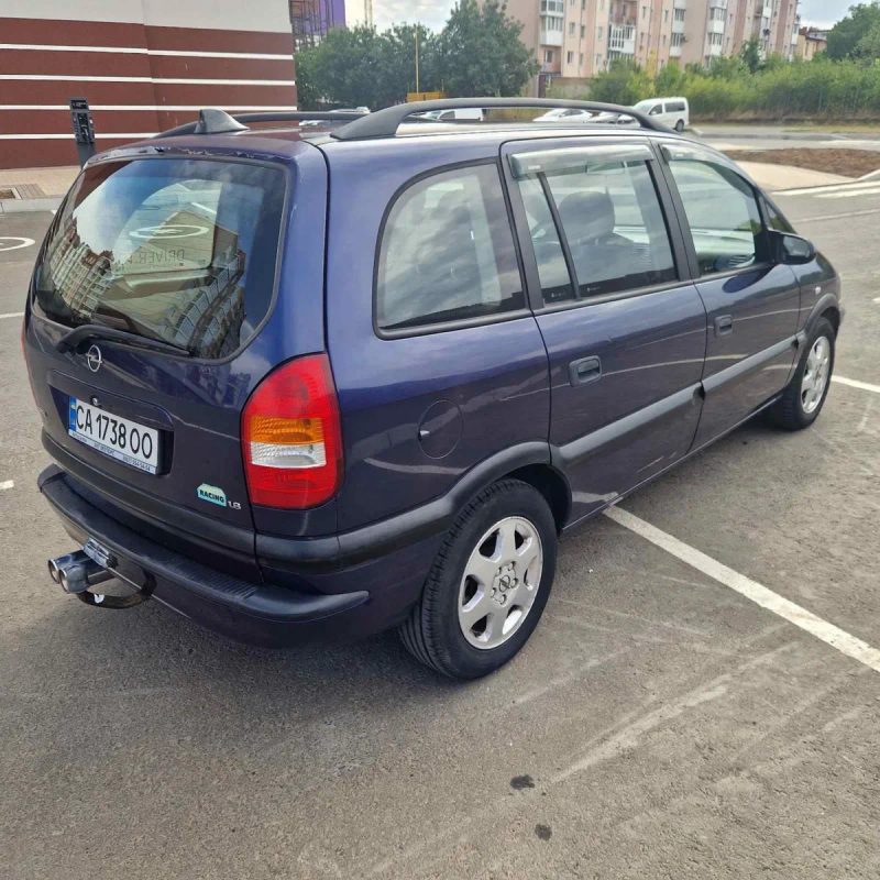 Продам!!!Opel ZAFIRA — фото 3