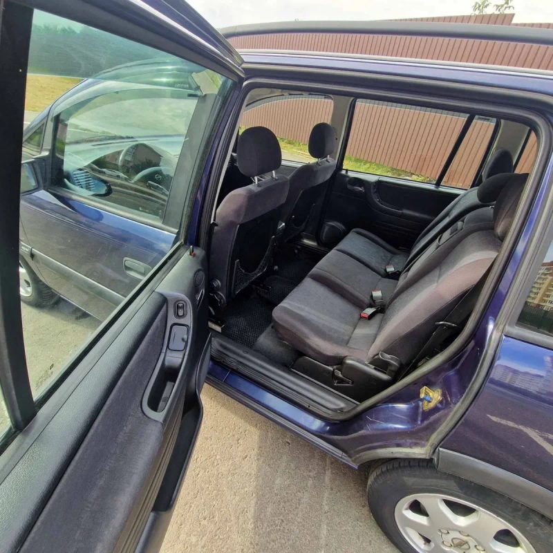 Продам!!!Opel ZAFIRA — фото 6