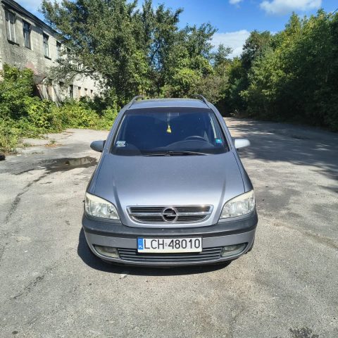 ПРОДАМ Opel Zafira