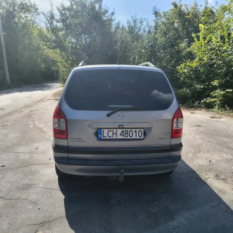 ПРОДАМ Opel Zafira — фото 4