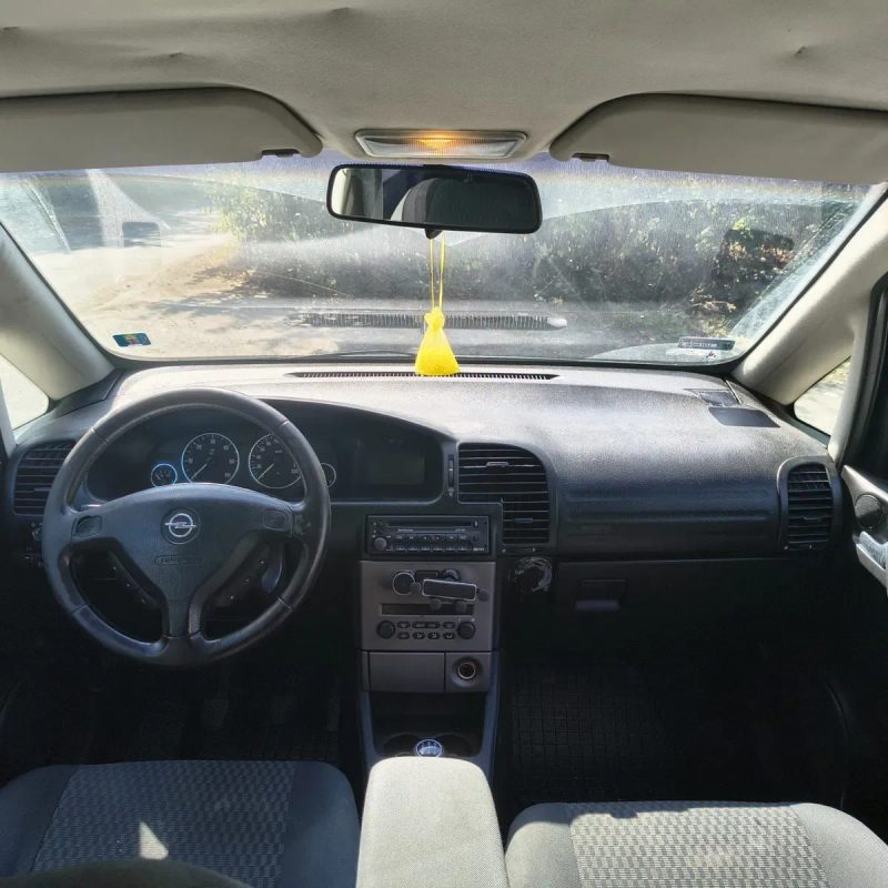 ПРОДАМ Opel Zafira — фото 6