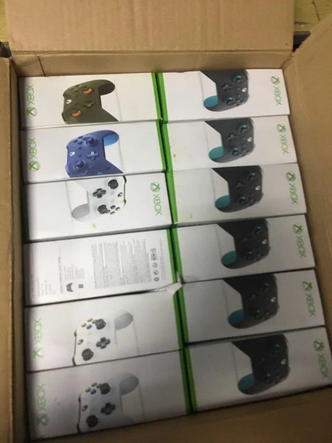 ПРОДАМ ОПТ/РОЗН REF ориг. джойстики, геймпады Xbox one s