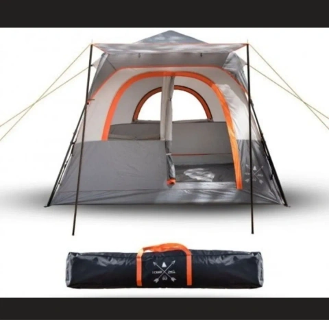 Продам палатку Алігатор I-CAMP V2.0, на 6 осіб намет