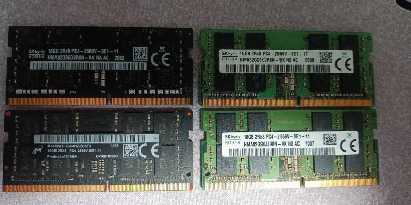 Продам память для ноутбуков. DDR4-16-8-4-2GB/DDR3-8-4GB/DDR2-2GB. — фото 4