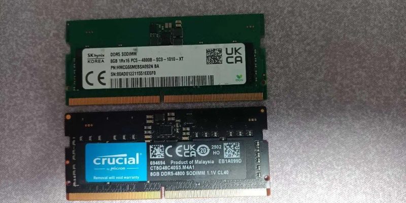 Продам память для ноутбуков. DDR4-16-8-4-2GB/DDR3-8-4GB/DDR2-2GB. — фото 5