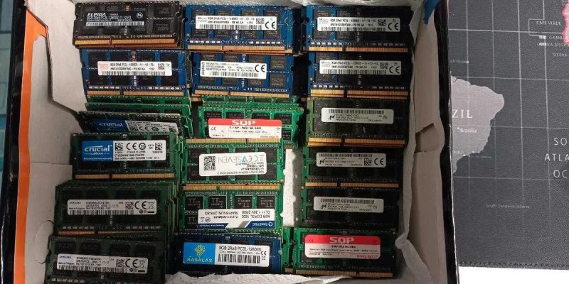Продам память для ноутбуков. DDR4-16-8-4-2GB/DDR3-8-4GB/DDR2-2GB. — фото 8