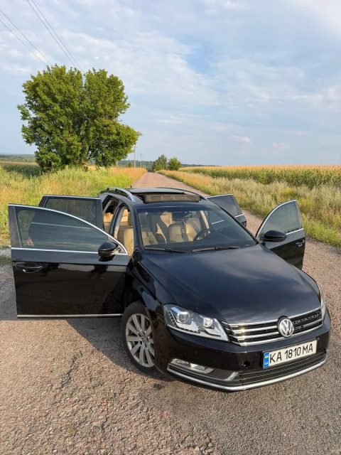 Продам Пасат Б7 1.4 TSI