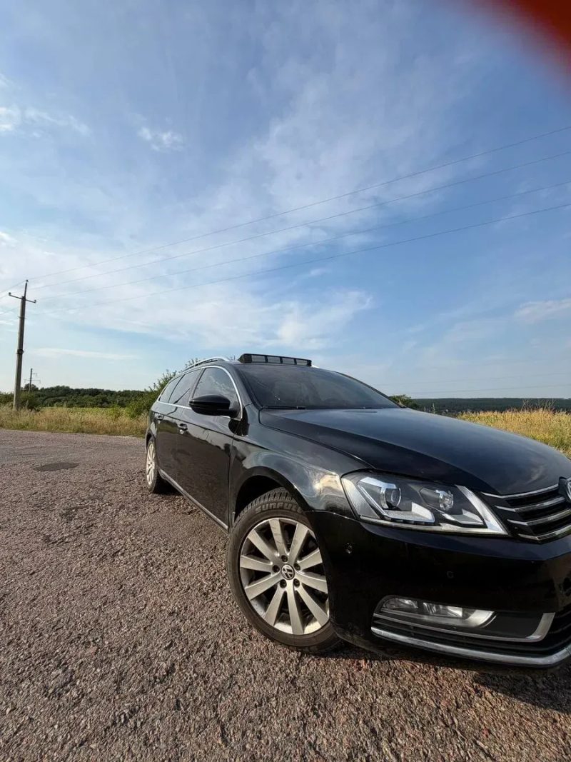 Продам Пасат Б7 1.4 TSI — фото 2
