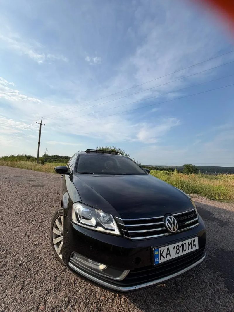 Продам Пасат Б7 1.4 TSI — фото 3