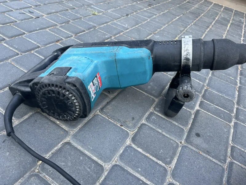 Продам перфоратор , відбійний молоток  MAKITA 5001 C — фото 4