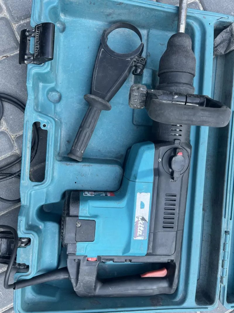 Продам перфоратор , відбійний молоток  MAKITA 5001 C — фото 7