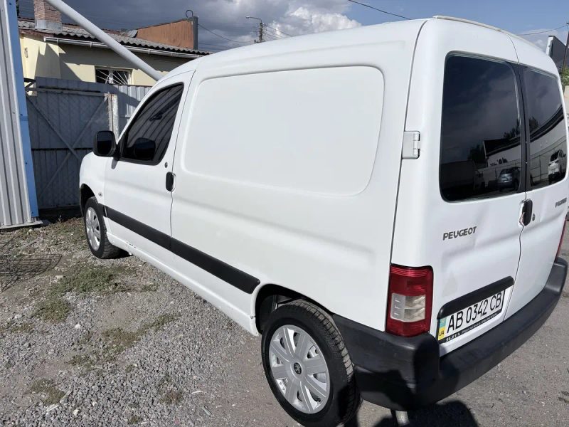 Продам пежо партнер — фото 3