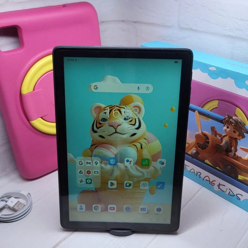 Продам планшет Blackview Tab A6 Kids 4/128 Gb LTE в гарному стані — фото 2