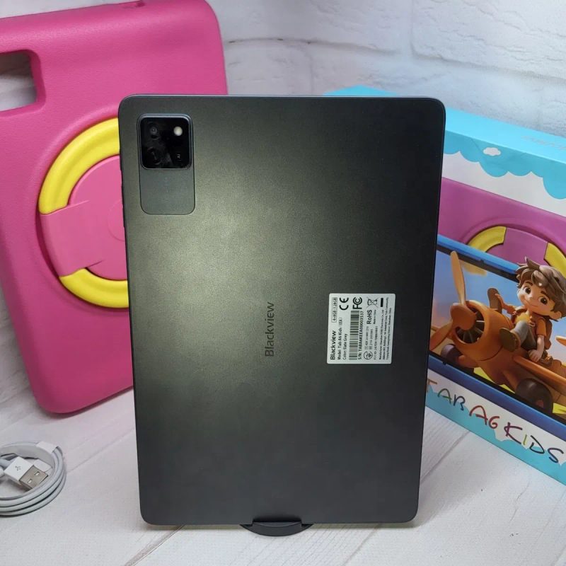 Продам планшет Blackview Tab A6 Kids 4/128 Gb LTE в гарному стані — фото 4