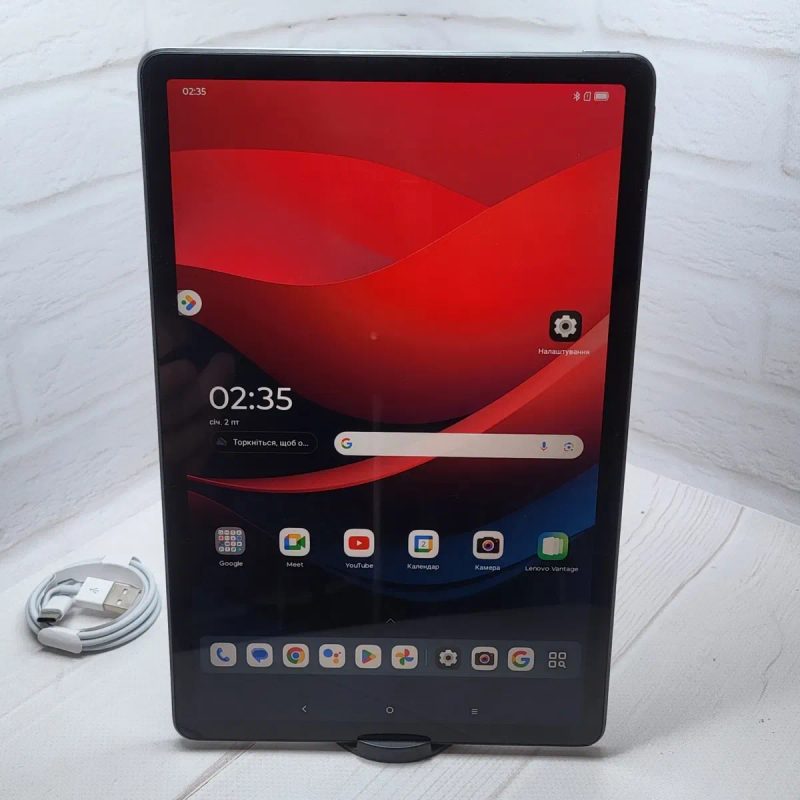 Продам планшет Lenovo Tab M11 8/128Gb LTE  в гарному стані — фото 2