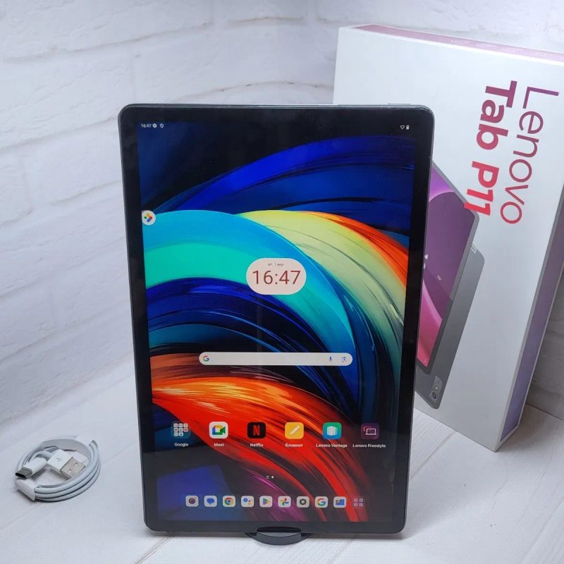 Продам планшет Lenovo Tab P11 (2nd Gen) 6/128Gb WiFi  в гарному стані — фото 2