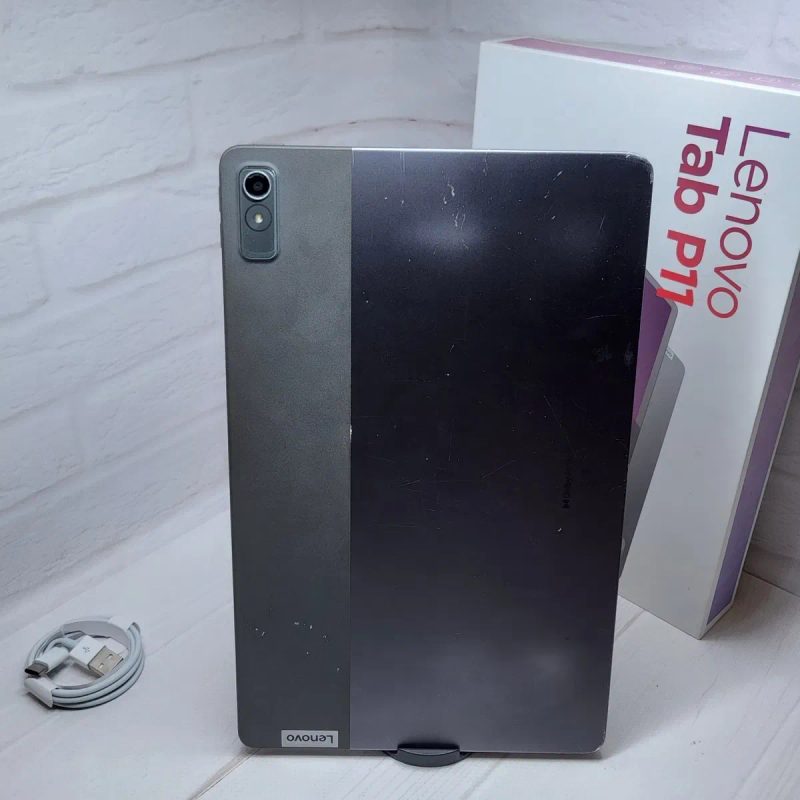 Продам планшет Lenovo Tab P11 (2nd Gen) 6/128Gb WiFi  в гарному стані — фото 7