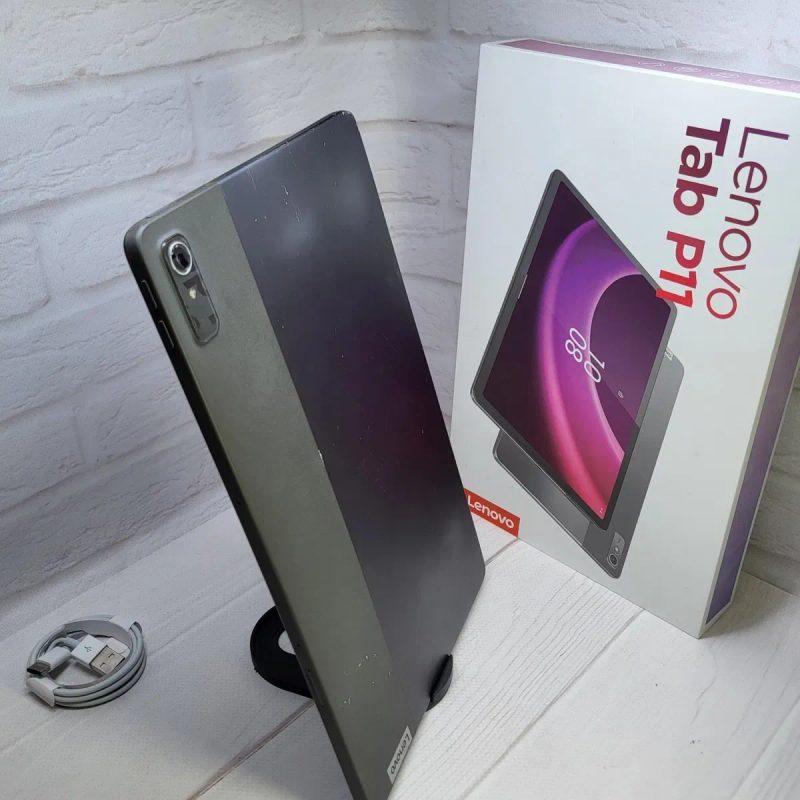 Продам планшет Lenovo Tab P11 (2nd Gen) 6/128Gb WiFi  в гарному стані — фото 8