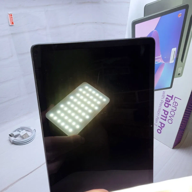Продам планшет Lenovo Tab P11 Pro (2nd Gen) 8/256Gb WiFi в гарному стані — фото 4