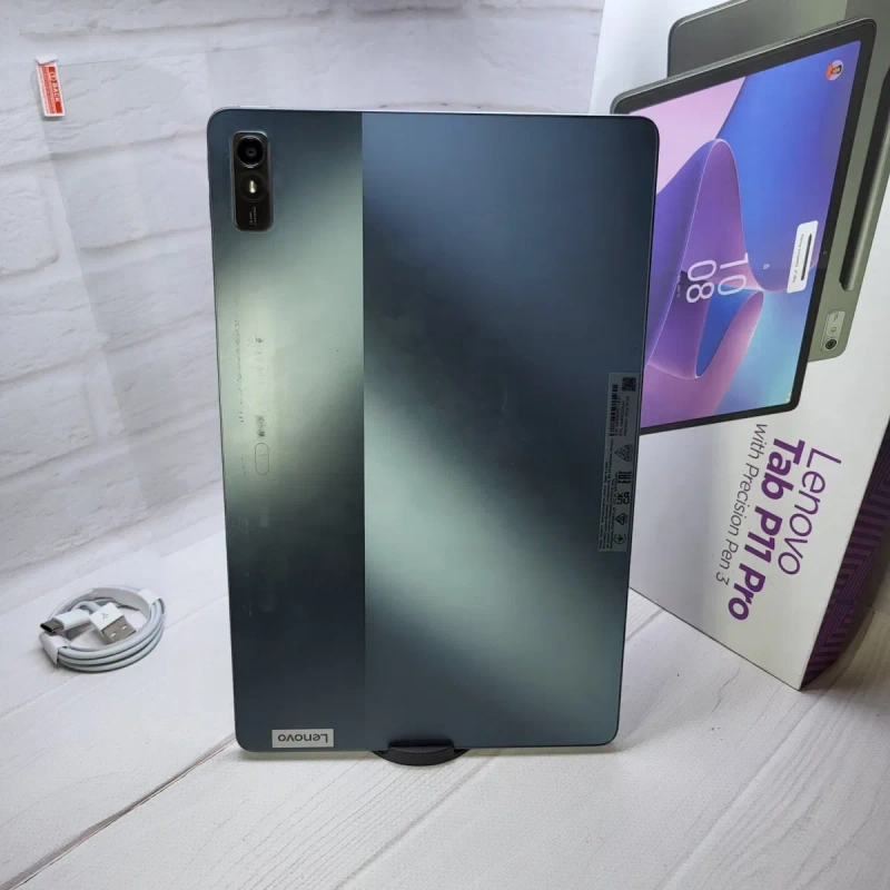 Продам планшет Lenovo Tab P11 Pro (2nd Gen) 8/256Gb WiFi в гарному стані — фото 5