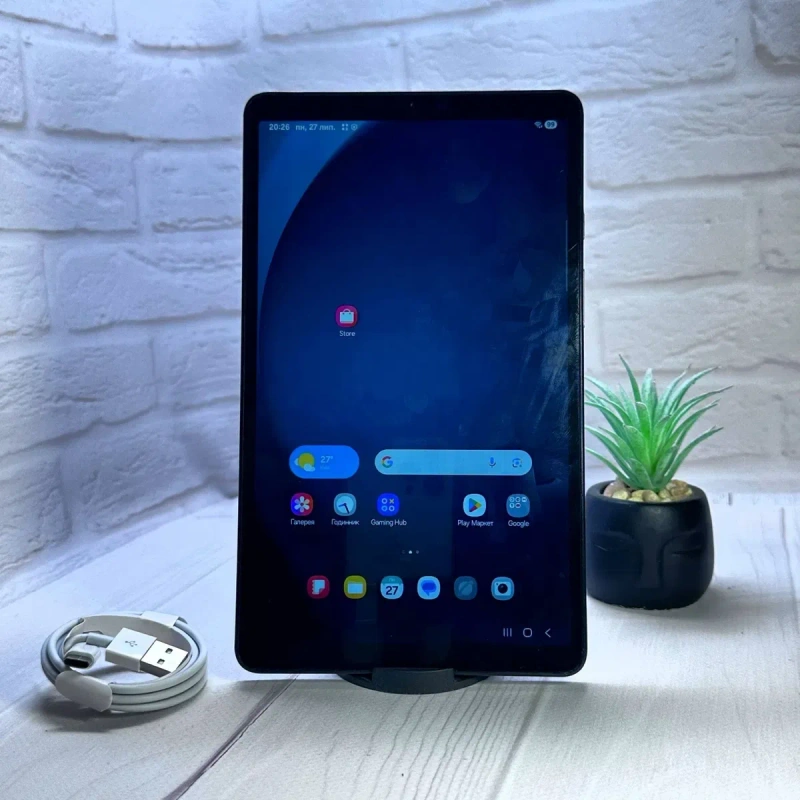 Продам планшет  Samsung TAB A9 WiFi  8/128Gb  в гарному стані — фото 2