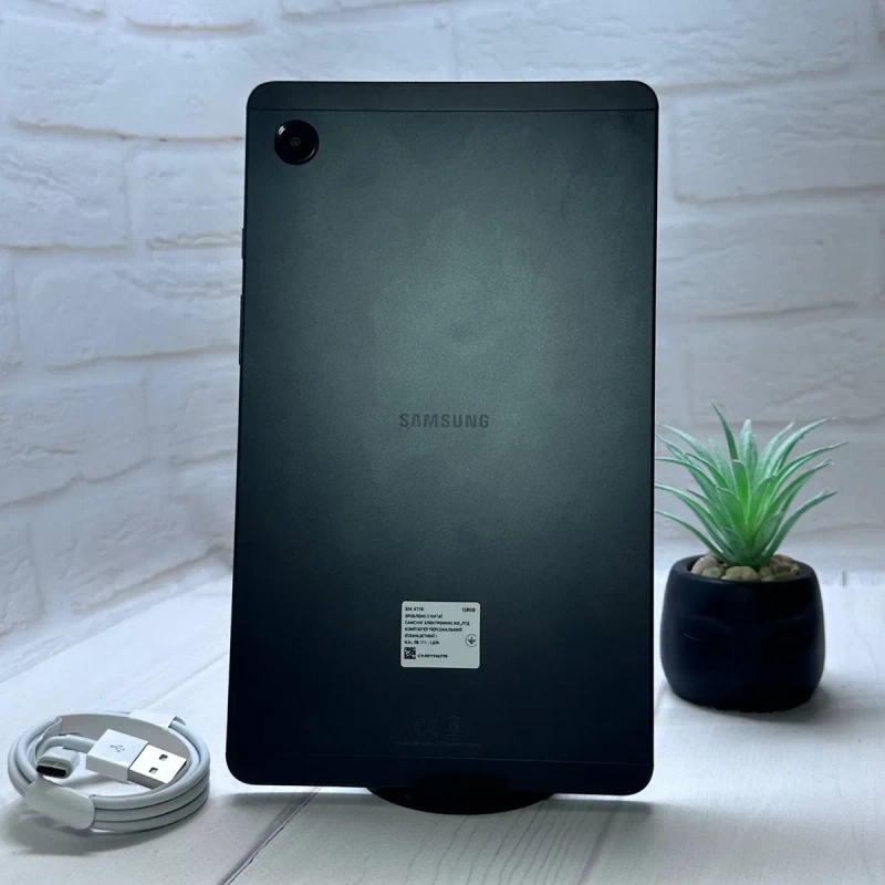 Продам планшет  Samsung TAB A9 WiFi  8/128Gb  в гарному стані — фото 7
