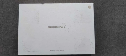 Продам Планшет Xiaomi Pad 6 6/128 Wi-Fi (VHU4372EU)