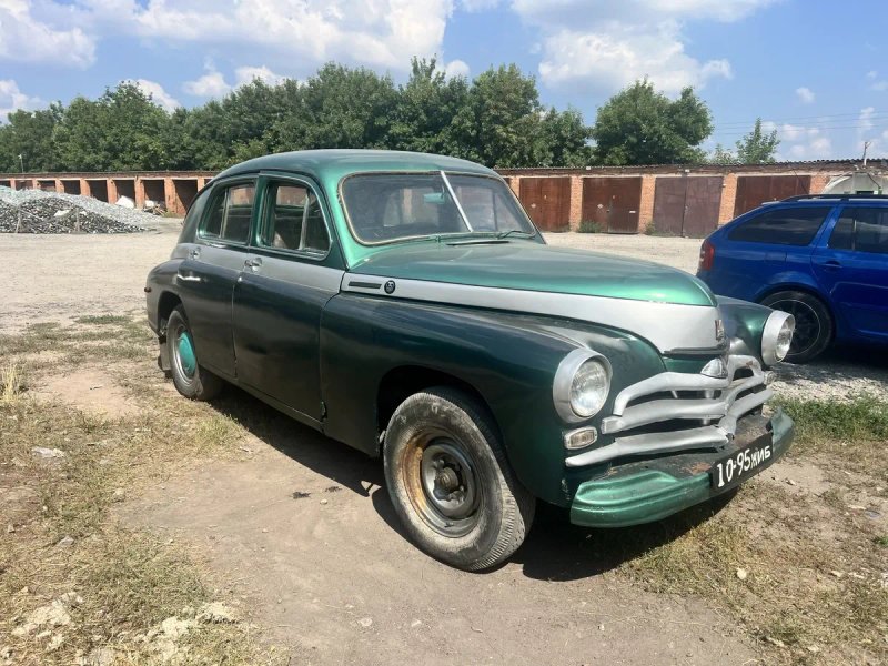 Продам Победу 1955 року — фото 2
