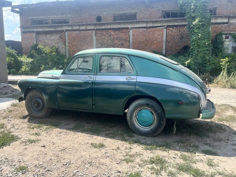 Продам Победу 1955 року — фото 3