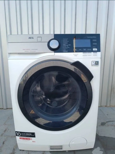 Продам Прально-Сушильну Машину Б/У AEG L9WBAN61BC Доставлю