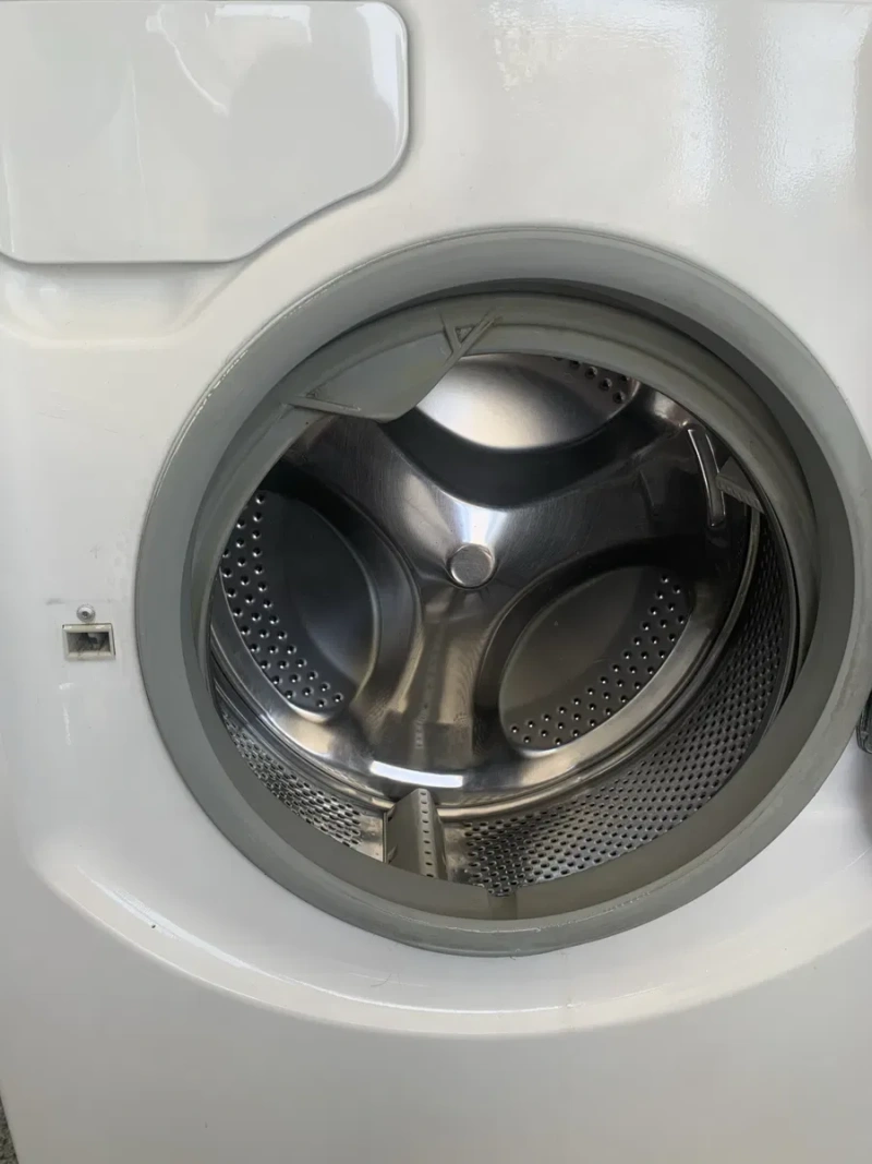 Продам пральну машину Ariston Hotpoint Aqualtis AQSD129, 5 кг. Вузька! Гарантія. — фото 4