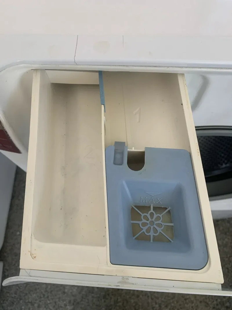 Продам пральну машину Ariston Hotpoint Aqualtis AQSD129, 5 кг. Вузька! Гарантія. — фото 5