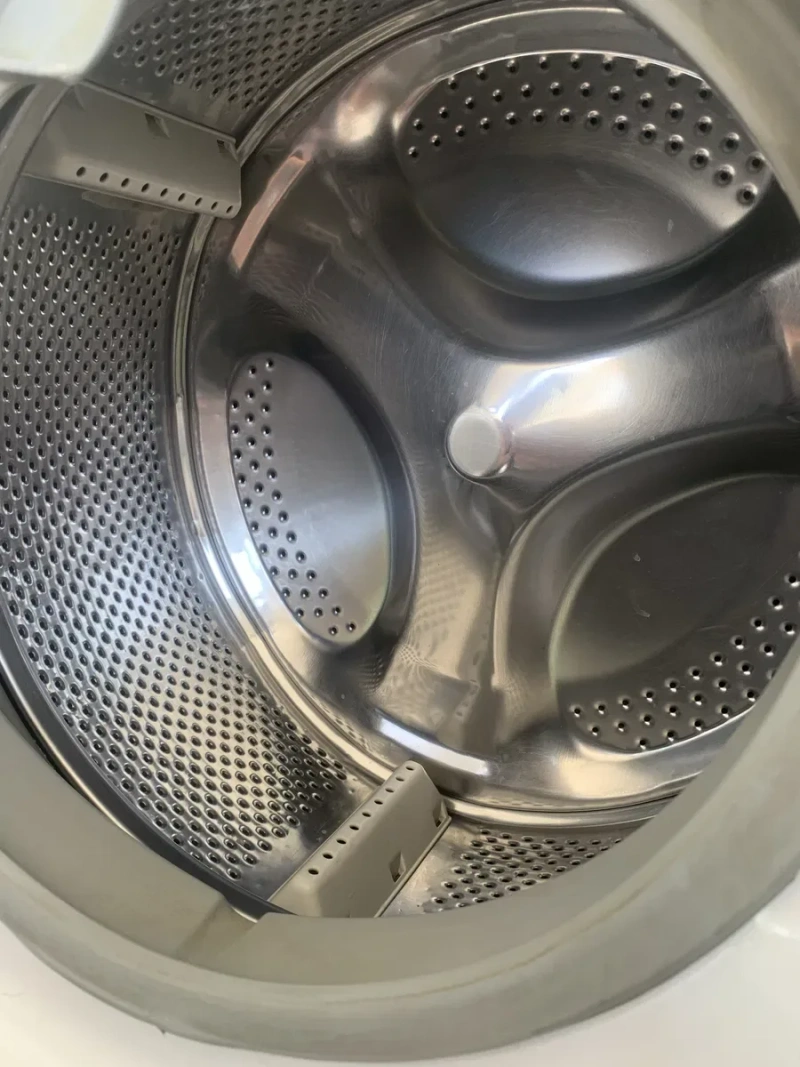 Продам пральну машину Ariston Hotpoint Aqualtis AQSD129, 5 кг. Вузька! Гарантія. — фото 6