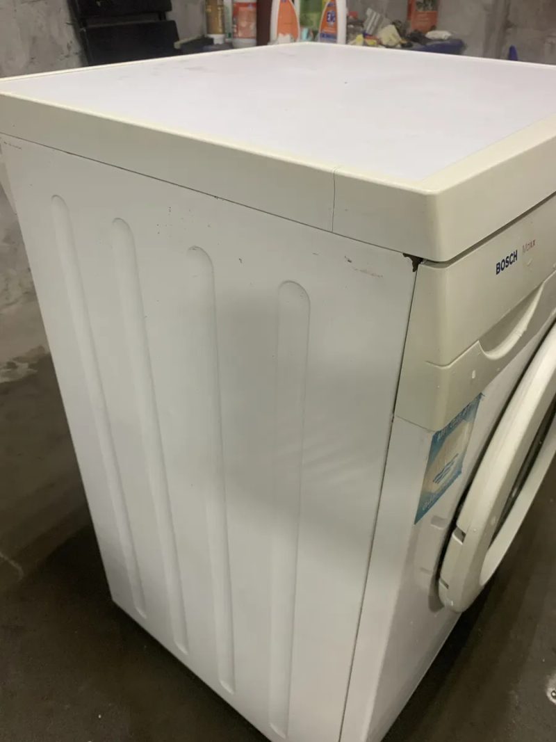 Продам пральну машину Bosch Maxx WFO1642OE, 6 кг. Повнорозмірна, гарантія. — фото 7