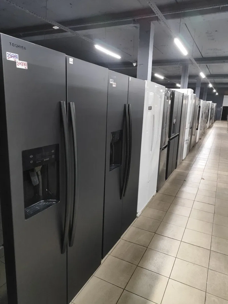 Продам пральну машину Hisense WF5S104BW/PL фронтальна завантаження 10.5 кг — фото 6
