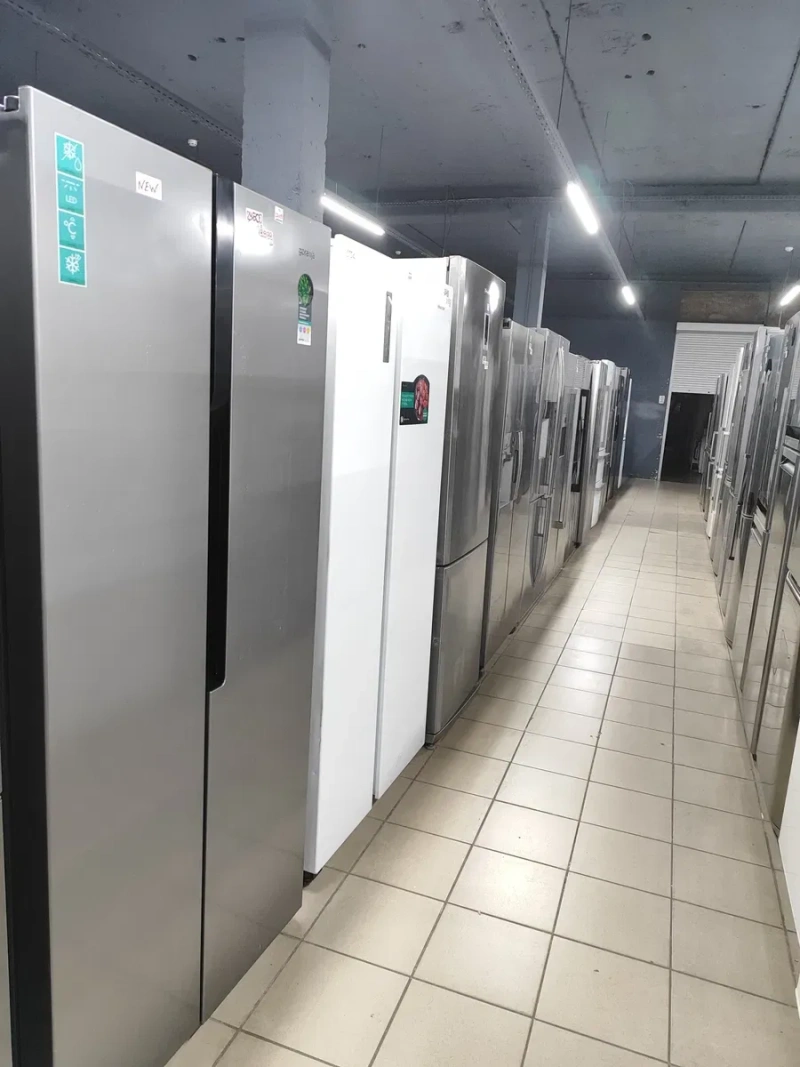 Продам пральну машину Hisense WF5S104BW/PL фронтальна завантаження 10.5 кг — фото 7