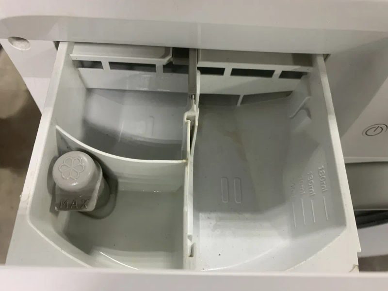 Продам пральну машину  Whirlpool Sense Inverter FWSD71283WS, 7 кг. Гарантія. — фото 4