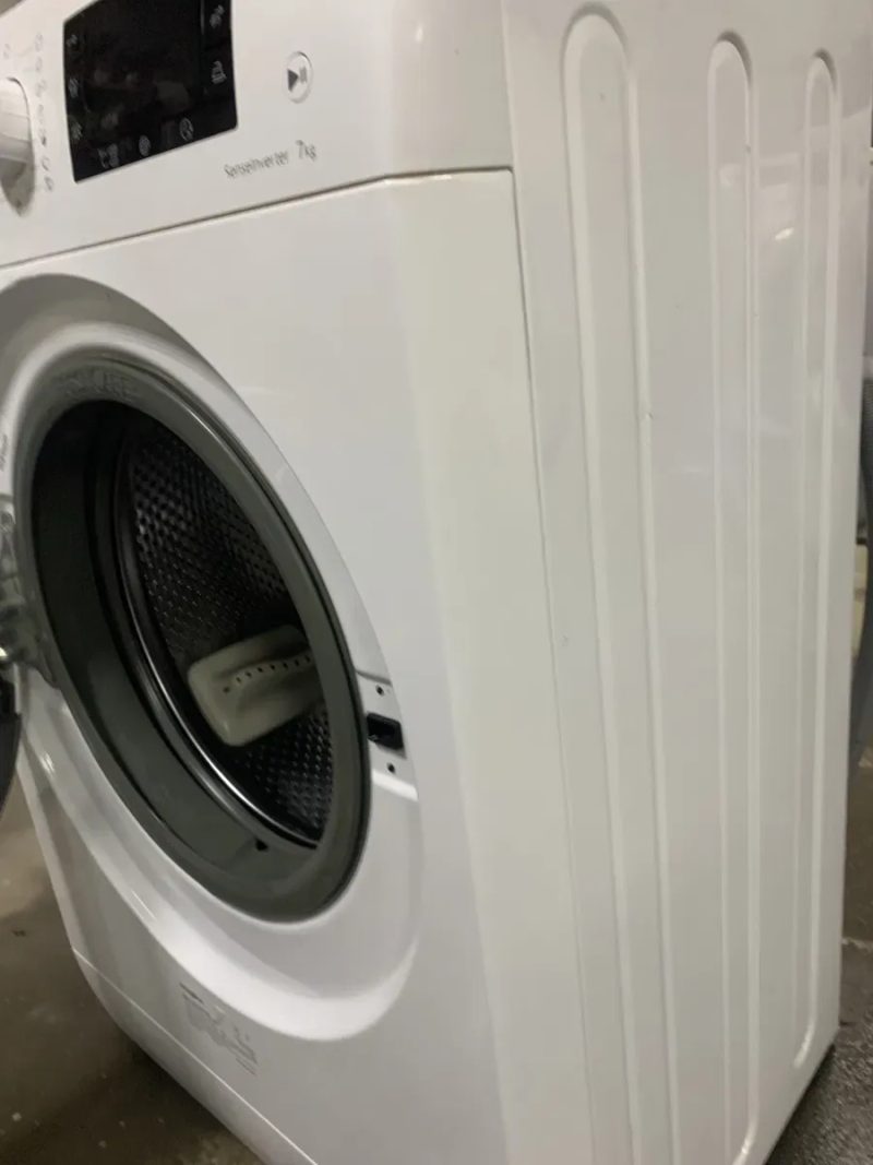 Продам пральну машину  Whirlpool Sense Inverter FWSD71283WS, 7 кг. Гарантія. — фото 7