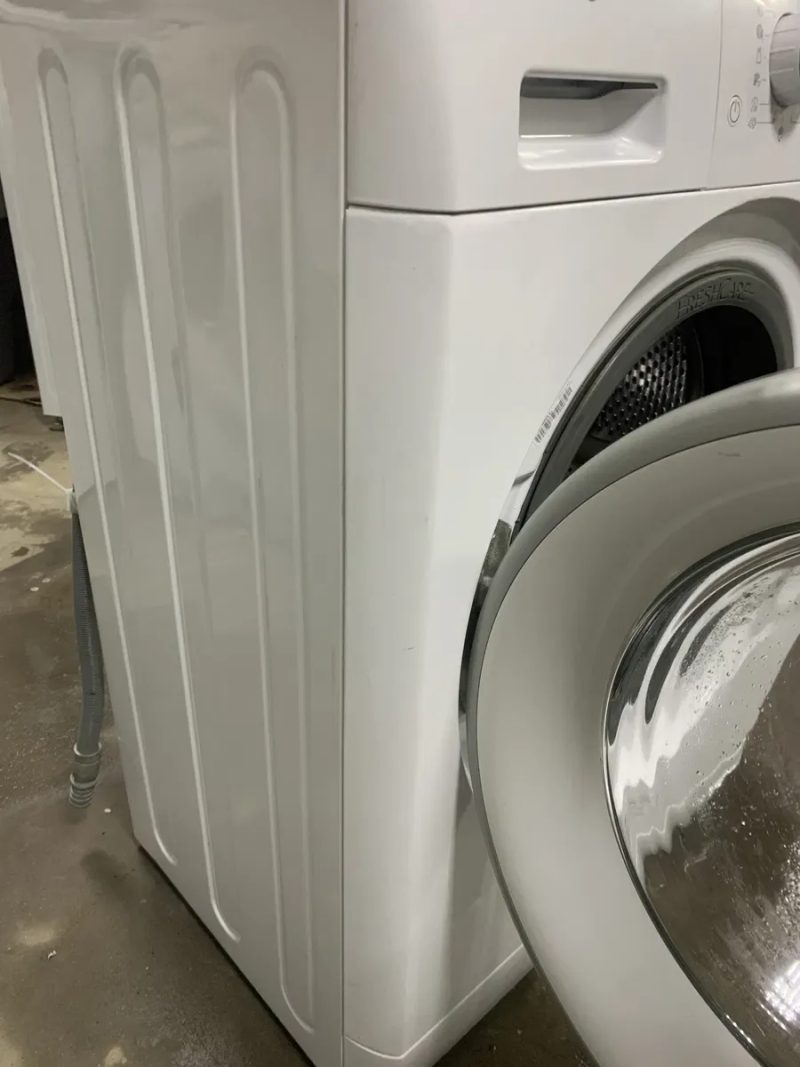 Продам пральну машину  Whirlpool Sense Inverter FWSD71283WS, 7 кг. Гарантія. — фото 8