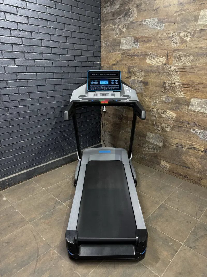 Продам/Прокат Бігова Доріжка Focus Fitness SYSTEM JET 9. 2024 рік . Доставлю — фото 2