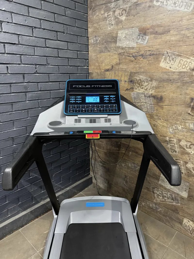 Продам/Прокат Бігова Доріжка Focus Fitness SYSTEM JET 9. 2024 рік . Доставлю — фото 4