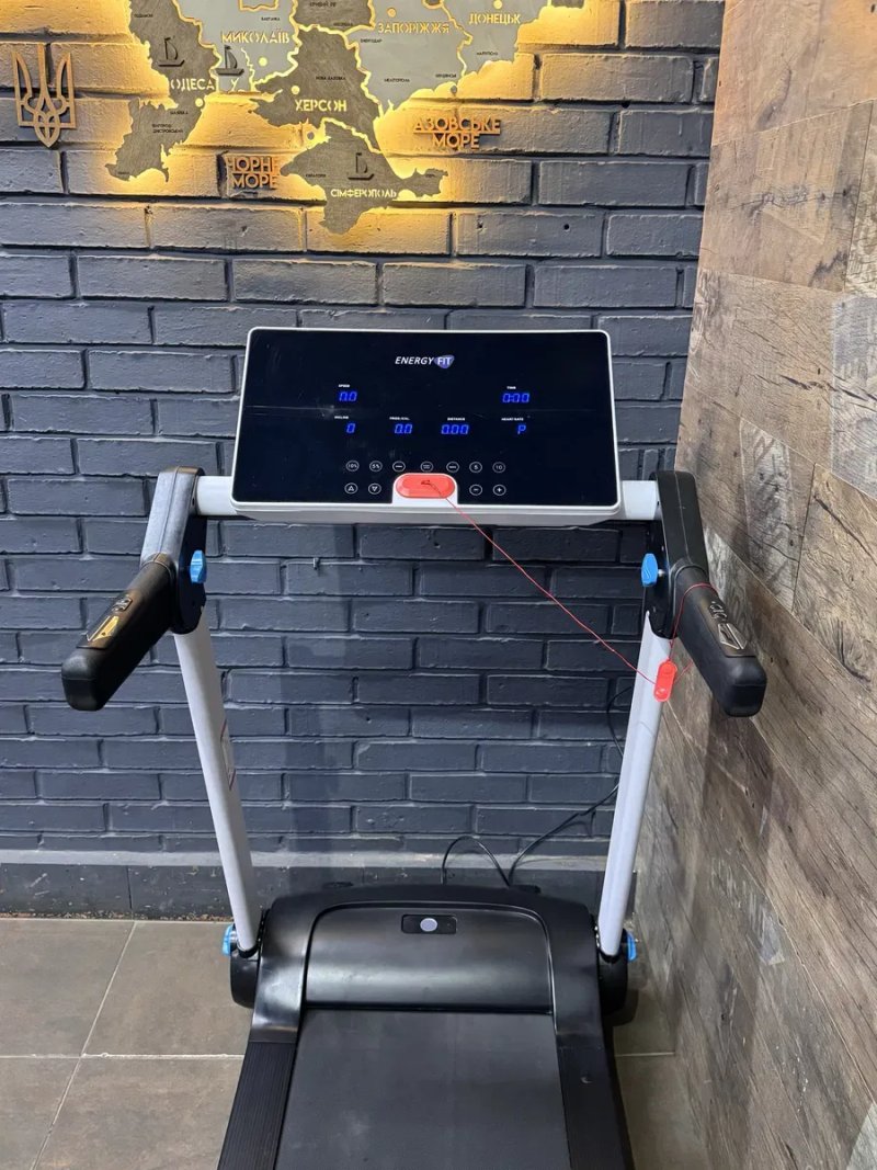 Продам/Прокат Бігова Доріжка Focus Fitness SYSTEM JET 9. 2024 рік . Доставлю — фото 6