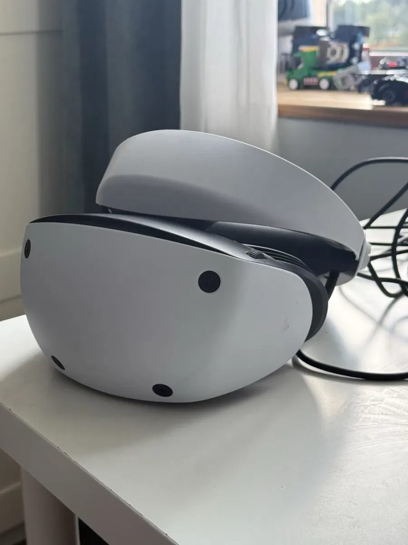 Продам Ps vr 2 Хороший стан — фото 2