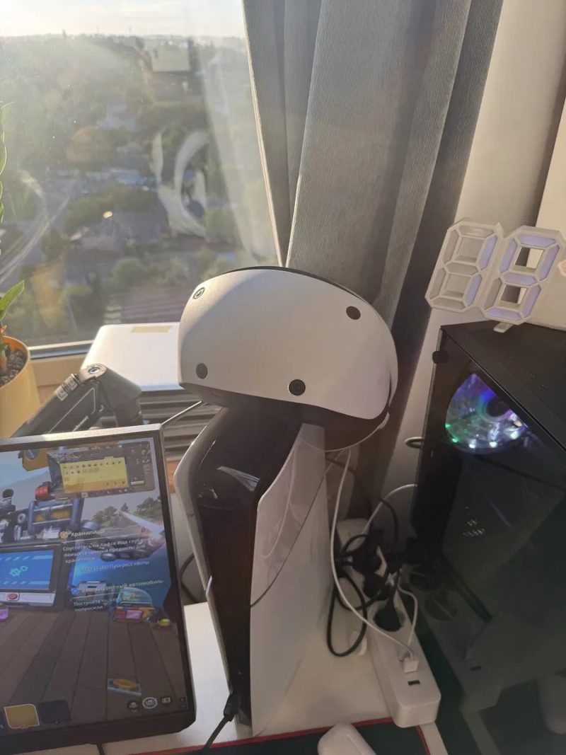 Продам Ps vr 2 Хороший стан — фото 3