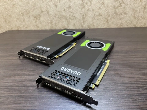 Продам Quadro P4000 8gb (та ін)