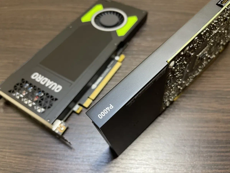 Продам Quadro P4000 8gb (та ін) — фото 2