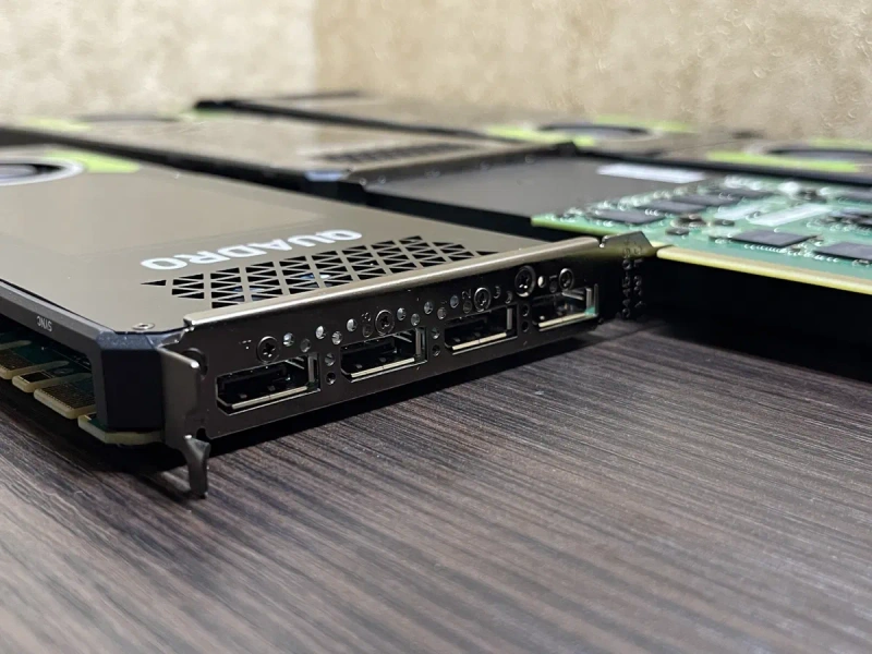 Продам Quadro P4000 8gb (та ін) — фото 3
