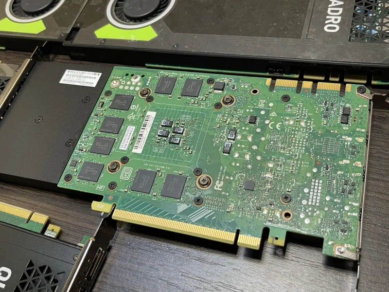 Продам Quadro P4000 8gb (та ін) — фото 4