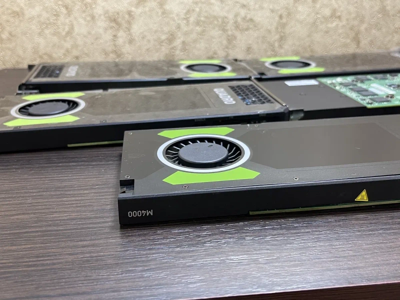 Продам Quadro P4000 8gb (та ін) — фото 5